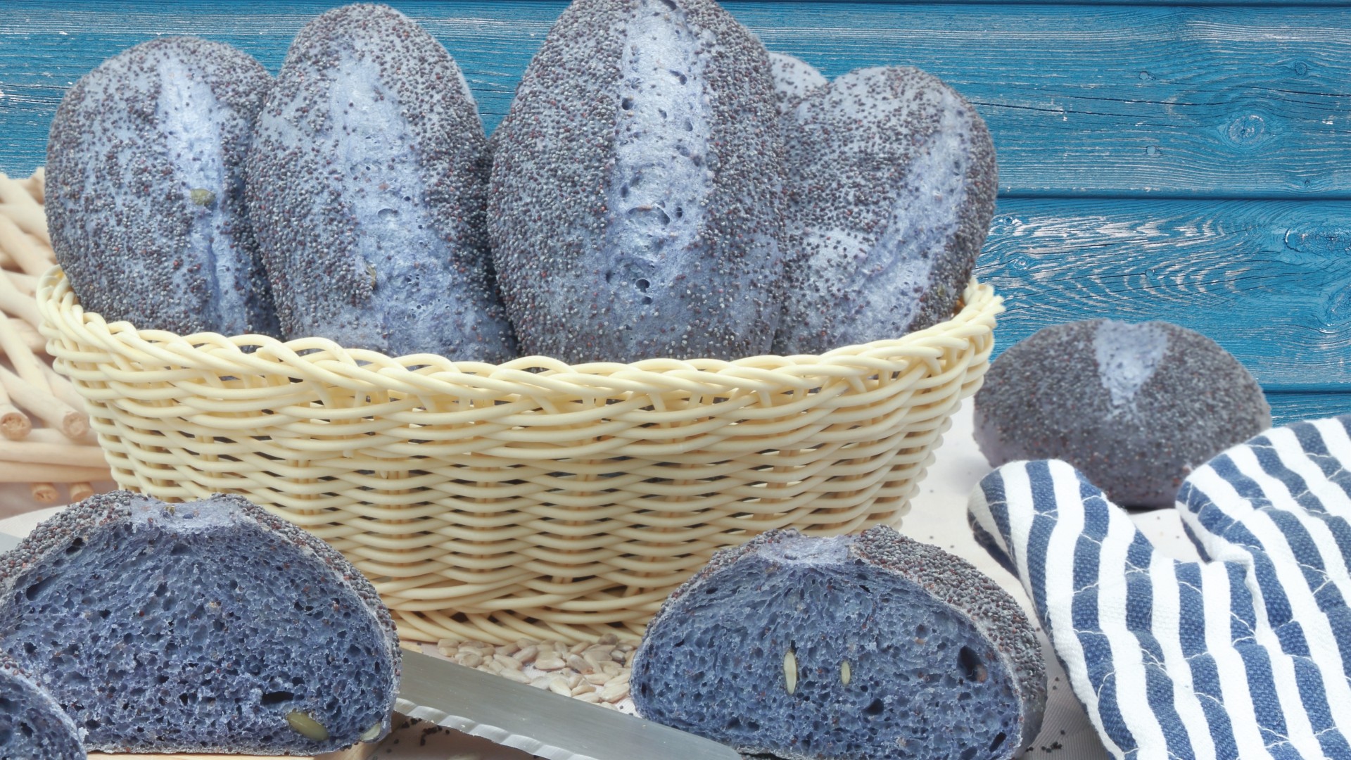 Preparato per Pan Blu®